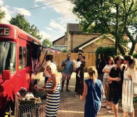 The Food Van