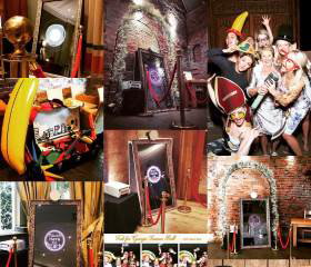 Directors Cut Photo Booth