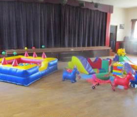 Funtime Bourne