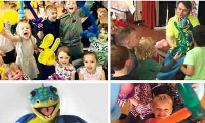 Deano's Kids Entertainment