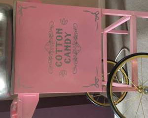 Candy Floss