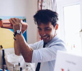 Hire a Private Bartender