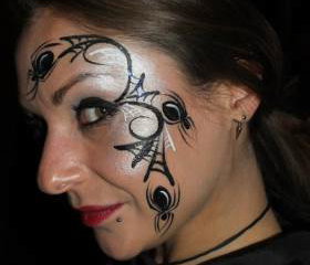Face Painting People