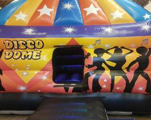 MCS Inflatables