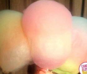 Candy Floss Queen