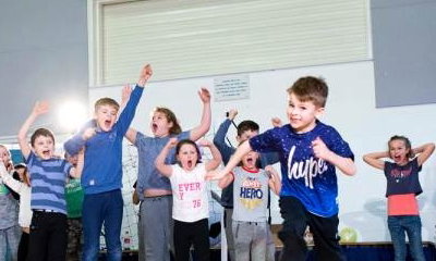 DNA Kids Parties
