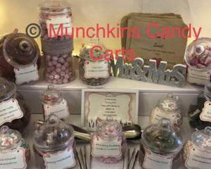 Munchkins Candy Carts