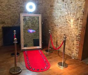 Magic Mirror Moments