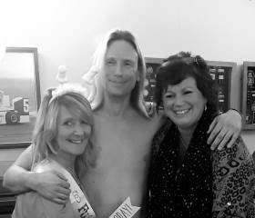 Hen Party Model