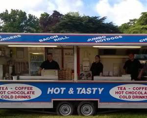 Hot & Tasty