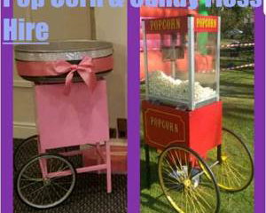 PopCorn Hire (Shenley)