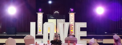 Andy B Mobile Disco & Entertainment