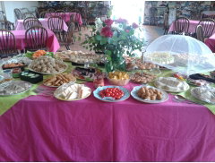 Stirrup & Saddle Catering