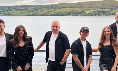 Waterfront event band