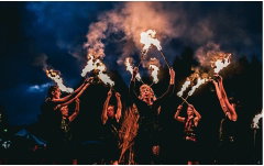 Inferno Arts and Entertainment Agency