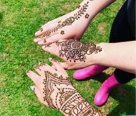 The Henna Hub