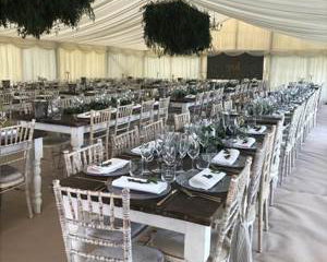 Whiting marquees