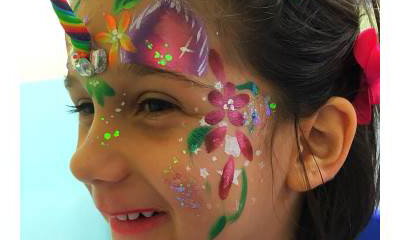 Yulia’s Face Painting