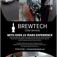 Brewtech mobile bars