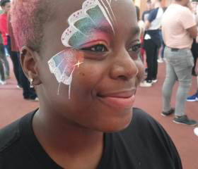 More than a pretty face
