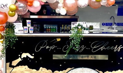 Pop...Fizz...Cheers