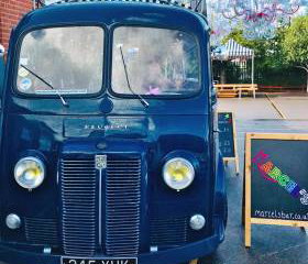 Marcel's Mobile Bar