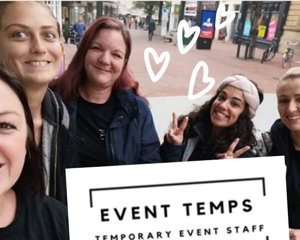 Event Temps