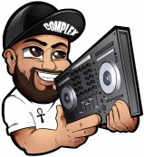 Dj Complex (secure the dj)