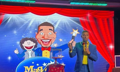 Magic Mike Ltd.