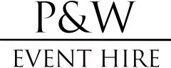 P&W Event Hire