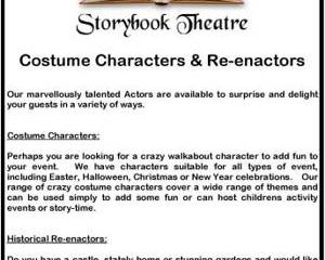 Storybook Theatre