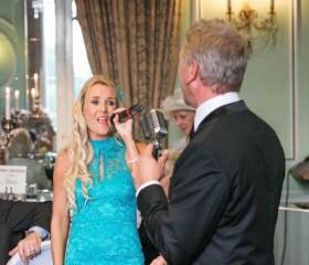 Beth Humphreys - Wedding Vocalist