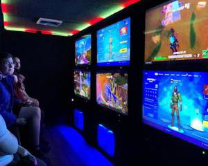 Level Up Gaming