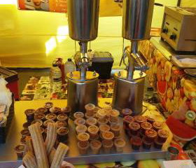 Magic Churros