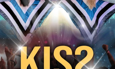 Kiss the Teacher ABBA tribute band