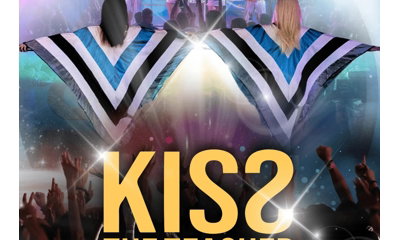 Kiss the Teacher ABBA tribute band