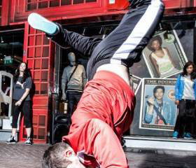 The Dance Mob