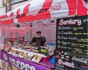 The Crepe Stop