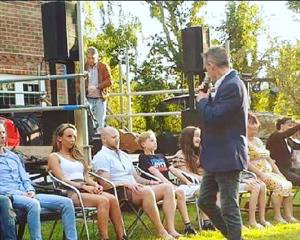Lovegrove Stage & Street Comedy Hypnosis
