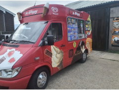 Ice cream van