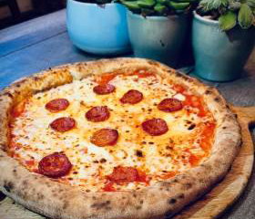 Mobile Pizza San Antonio