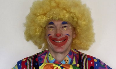 Cookie the Clown/Entertainer