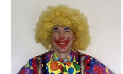 Cookie the Clown/Entertainer