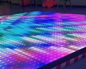 Strictly LED Dancefloors