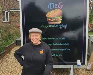 Dels Dishy Deals On Wheels
