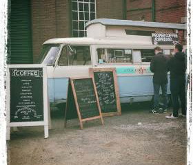 Little Coffee Camper