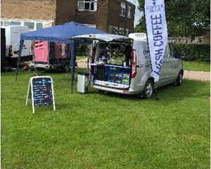CoffeeBlue Harrogate