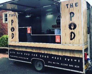 The Pod Street Food Trailer