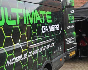 Ultimategamerzpartyhire