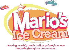 Marios Ice Cream